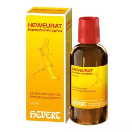 HEWEURAT Uriinhappe tilgad, 100 ml