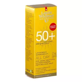 WIDMER All Day 50+ Piim lõhnatu, 100 ml