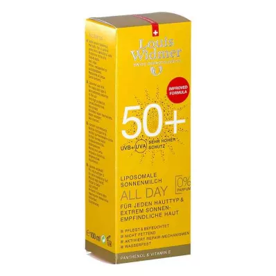Widmer All Day 50+ lõhnatu piim (100 ml)