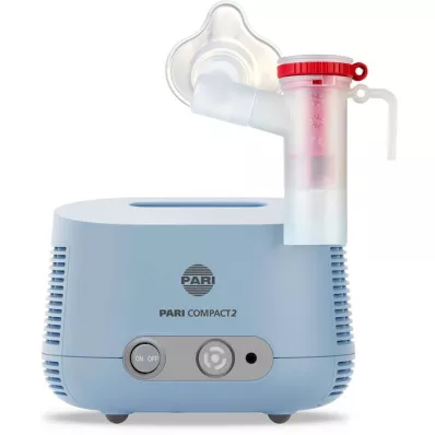 PARI COMPACT2 Junior inhalatsioonisüsteem, 1 tk