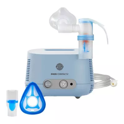 Pari COMPACT2 Junior inhalatsioonisüsteem, 1 tk Pari COMPACT2 Junior inhalatsioonisüsteem, 1 tk