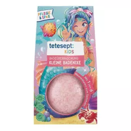 TETESEPT Laste suplusmängu lõbu väike ujuv merineitsi, 140 g