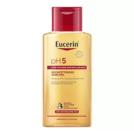 EUCERIN pH5 dušiõli tundlikule nahale, 200 ml