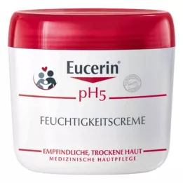 EUCERIN pH5 Soft Body Cream tundlikule nahale, 450 ml