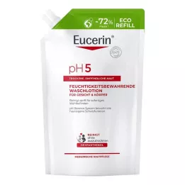 EUCERIN pH5 Wash Lotion Sensitive Skin Refill, 750 ml