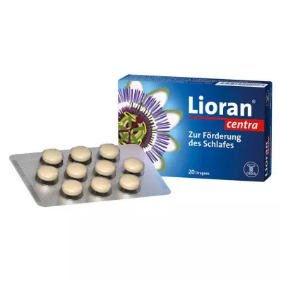 Lioran® centra Une soodustamiseks, 20 tk