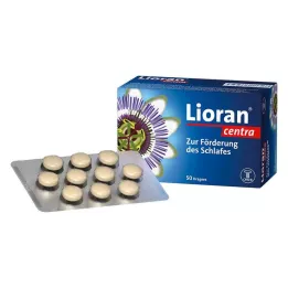 LIORAN centra kaetud tabletid, 50 tk