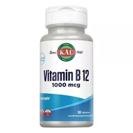 VITAMIN B12 1000 µg tabletid, 50 tk