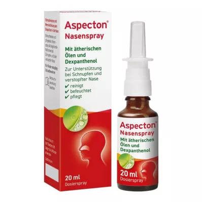 Aspecton® ninasprei, 20 ml Aspecton® ninasprei, 20 ml