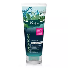 KNEIPP Shower Tonic Men 2in1 Eukalüpt&amp;Küpress, 200 ml