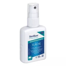 STERILLIUM Protect &amp; Care pindade desinfitseerimissprei, 50 ml