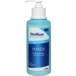 STERILLIUM Protect &amp; Care kätele vedel seep, 350 ml