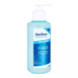 STERILLIUM Protect &amp; Care kätele vedel seep, 350 ml