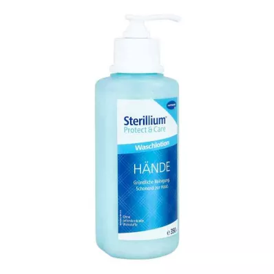 STERILLIUM Protect &amp; Care kätele vedel seep, 350 ml