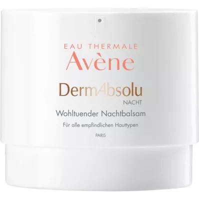 AVENE DermAbsolu NACHT Rahustav öine palsam, 40 ml