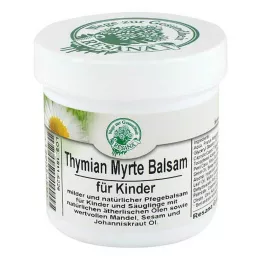 THYMIAN MYRTE Balsam lastele Resana, 100 ml