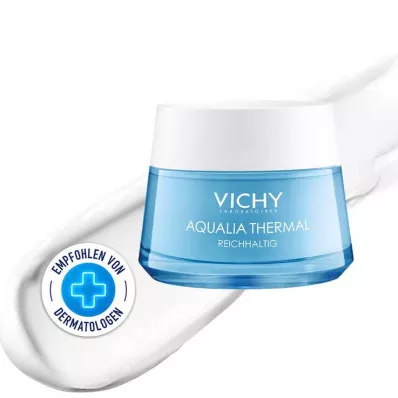 Vichy Aqualia Thermal rikkalik kreem, 50 ml Vichy Aqualia Thermal rikkalik kreem, 50 ml