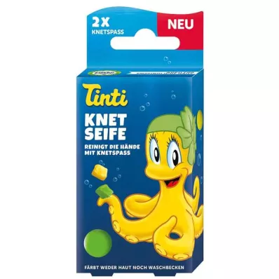 Tinti sõtkumisseebi pakis 2, 2x20 g Tinti sõtkumisseebi pakis 2, 2x20 g