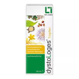 DYSTOLOGES tilgad, 50 ml