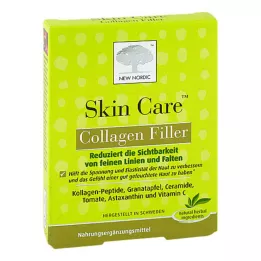 SKIN-CARE Kollageeni täiteaine tabletid, 120 kapslit