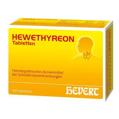 HEWETHYREON tabletid, 100 tk