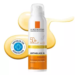 ROCHE-POSAY Anthelios XL LSF 50+ transp.spray, 200 ml