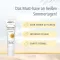 Hüaluroonhappe päikesehooldus huuled LSF 50+, 7 ml