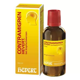 CONTRAMIGREN Hevert peavalusegu jaoks, 100 ml