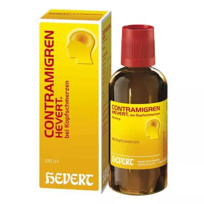 Contramigren Hevert peavalude segu (100 ml)