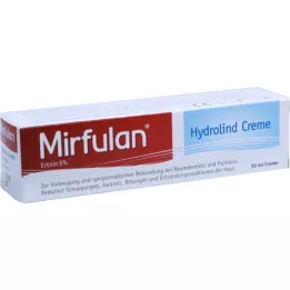 MIRFULAN Hydrolind kreem, 50 ml