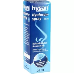 HYSAN Hüaluroonsprei, 20 ml