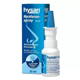 HYSAN Hüaluroonsprei, 20 ml