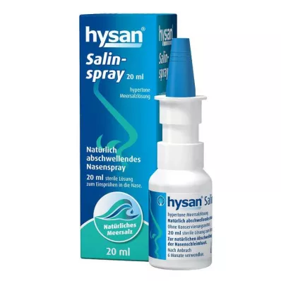 hysan® soolalahuse pihusti, 20 ml