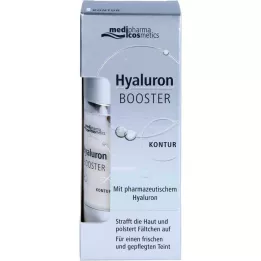 HYALURON BOOSTER Kontuurigeel, 30 ml