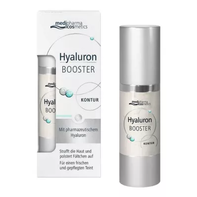 Hyaluronic booster kontuurigeel, 30 ml