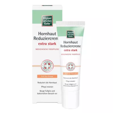 Allgäuer Latschenkiefer kallust vähendav kreem eriti tugev, 30 ml