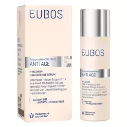EUBOS HYALURON kõrge intensiivsusega seerum, 30 ml