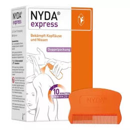 NYDA ekspresspumba lahus, 2X50 ml