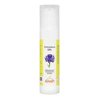 Devils claw geel, 200 ml