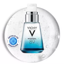 VICHY MINERAL 89 eliksiir, 30 ml