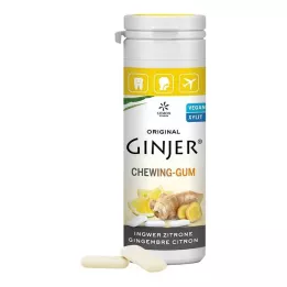 INGWER GINJER Sidrunipurukumm, 30 g