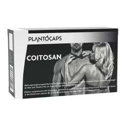 PLANTOCAPS COITOSAN Kapslid, 60 tk