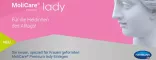 Instructions for use for MOLICARE Premium naispadi 1 tilk, 14 tk - 1