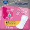 MOLICARE Premium lady pad 1.5 tilka, 14 tk