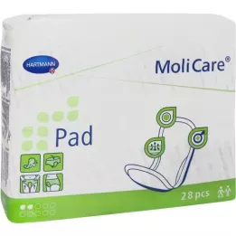 MOLICARE Pad 2 tilka, 28 tk