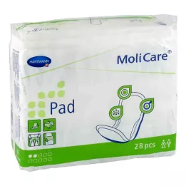 MOLICARE Pad 2 tilka, 28 tk