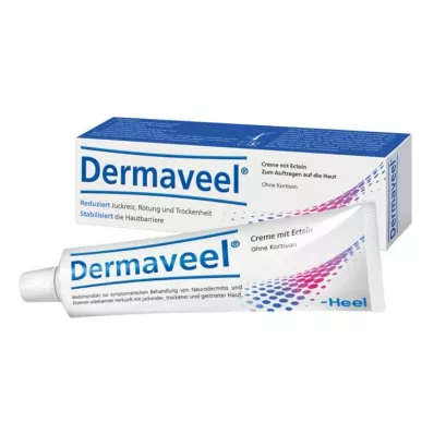 DERMAVEEL Kreem, 30 ml
