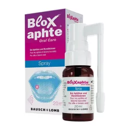BLOXAPHTE Suuhooldussprei, 20 ml