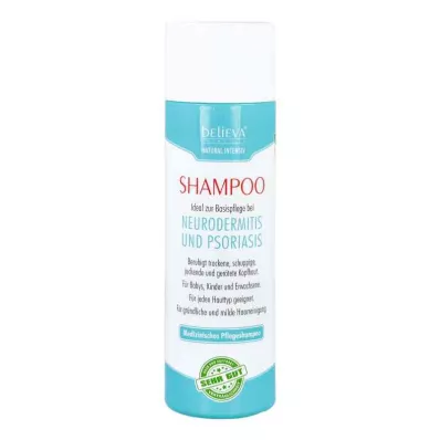 Believa Natural Intensive Neurodermatitis &amp; Psoriaas, 200 ml