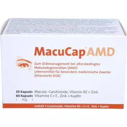 MACUCAP AMD Kapslid, 90 tk